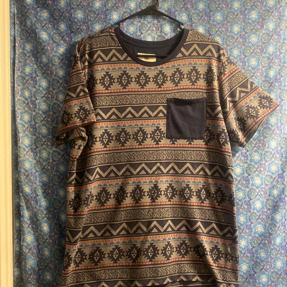 On the bays, Men’s large short sleeve T-shirt